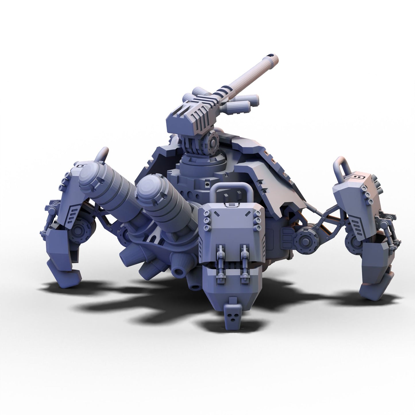 The Tech | Plato Light Crawler - Light Behemoth | 6mm