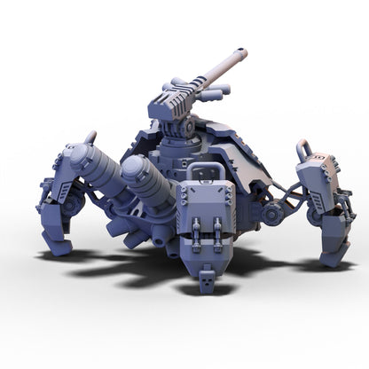 The Tech | Plato Light Crawler - Light Behemoth | 6mm