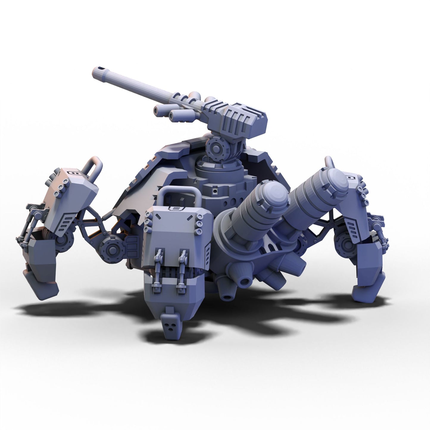 The Tech | Plato Light Crawler - Light Behemoth | 6mm