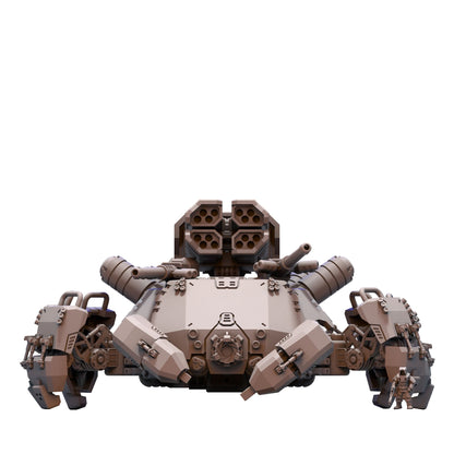 The Tech | Plato Platform - Behemoth - Large Rocket Array | 6mm