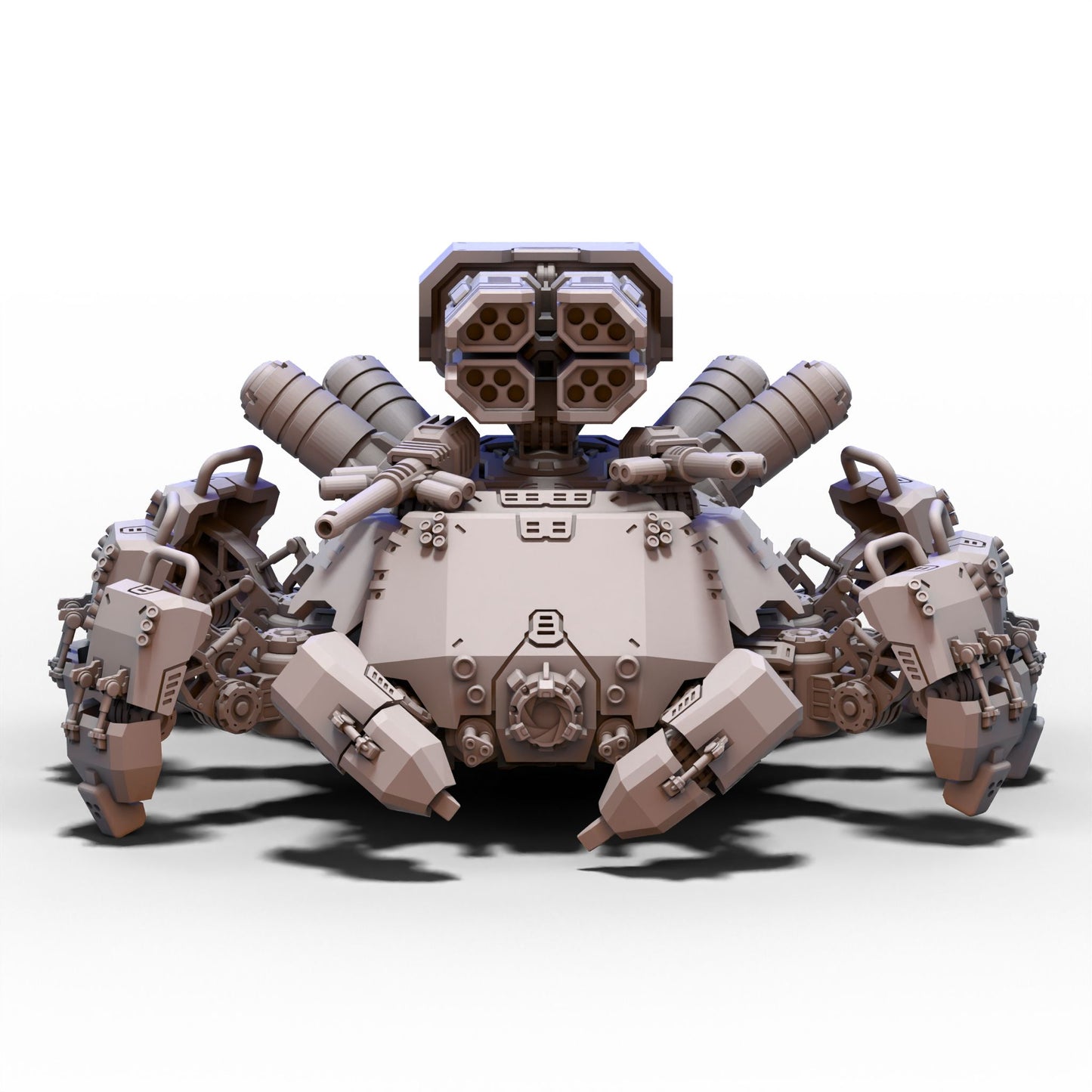 The Tech | Plato Platform - Behemoth - Large Rocket Array | 6mm