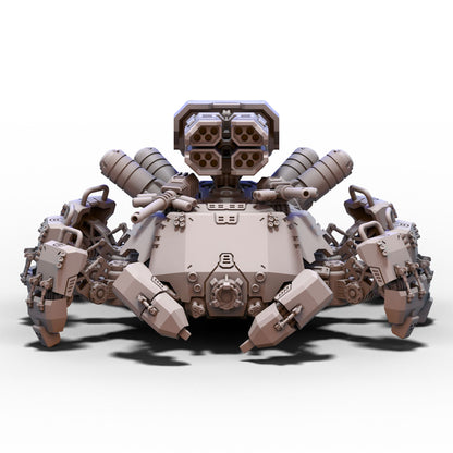 The Tech | Plato Platform - Behemoth - Large Rocket Array | 6mm