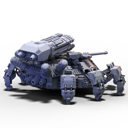 The Tech | Plato Platform - Behemoth - Large Rocket Array | 6mm
