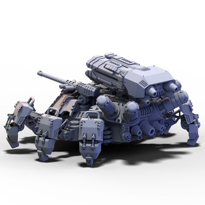 The Tech | Plato Platform - Behemoth - Large Rocket Array | 6mm