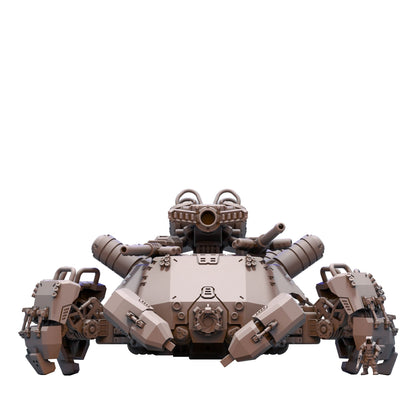 The Tech | Plato Platform - Behemoth - Plasma Spreader | 6mm