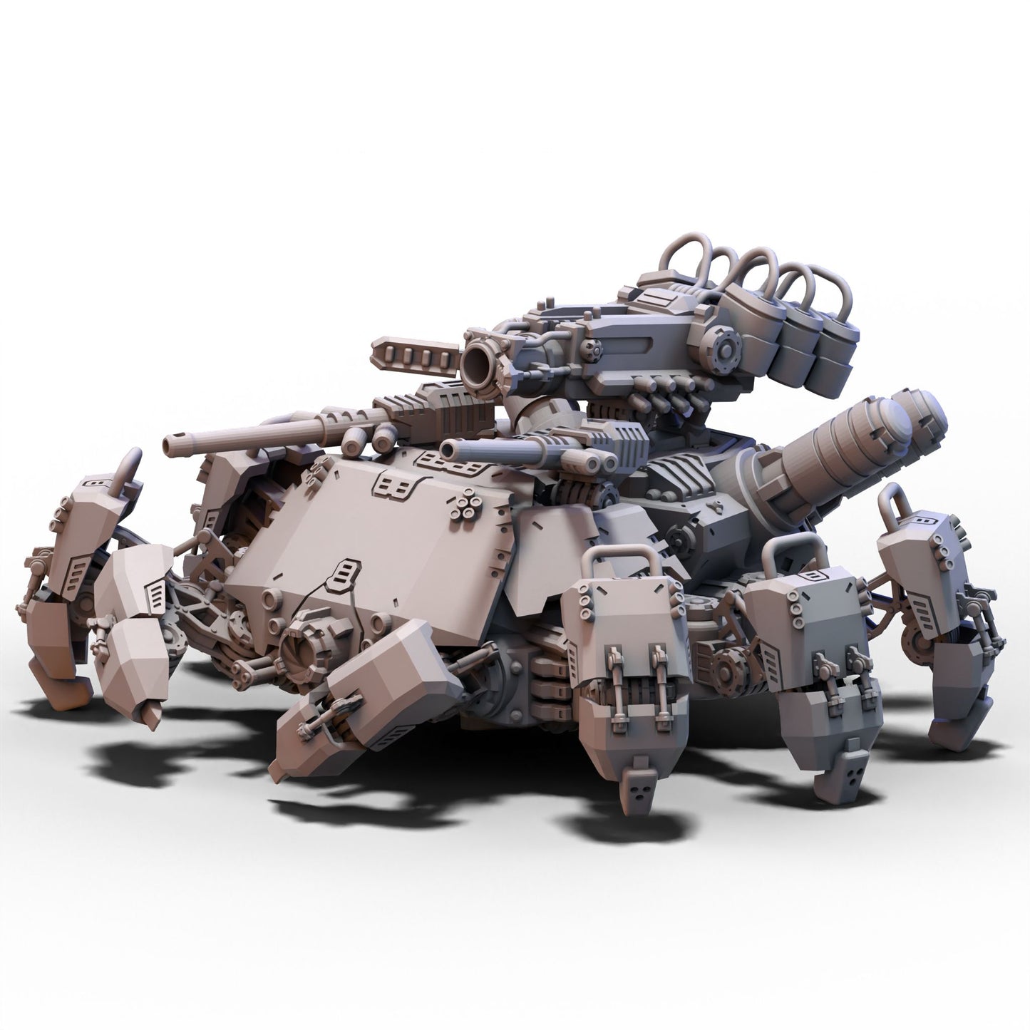 The Tech | Plato Platform - Behemoth - Plasma Spreader | 6mm
