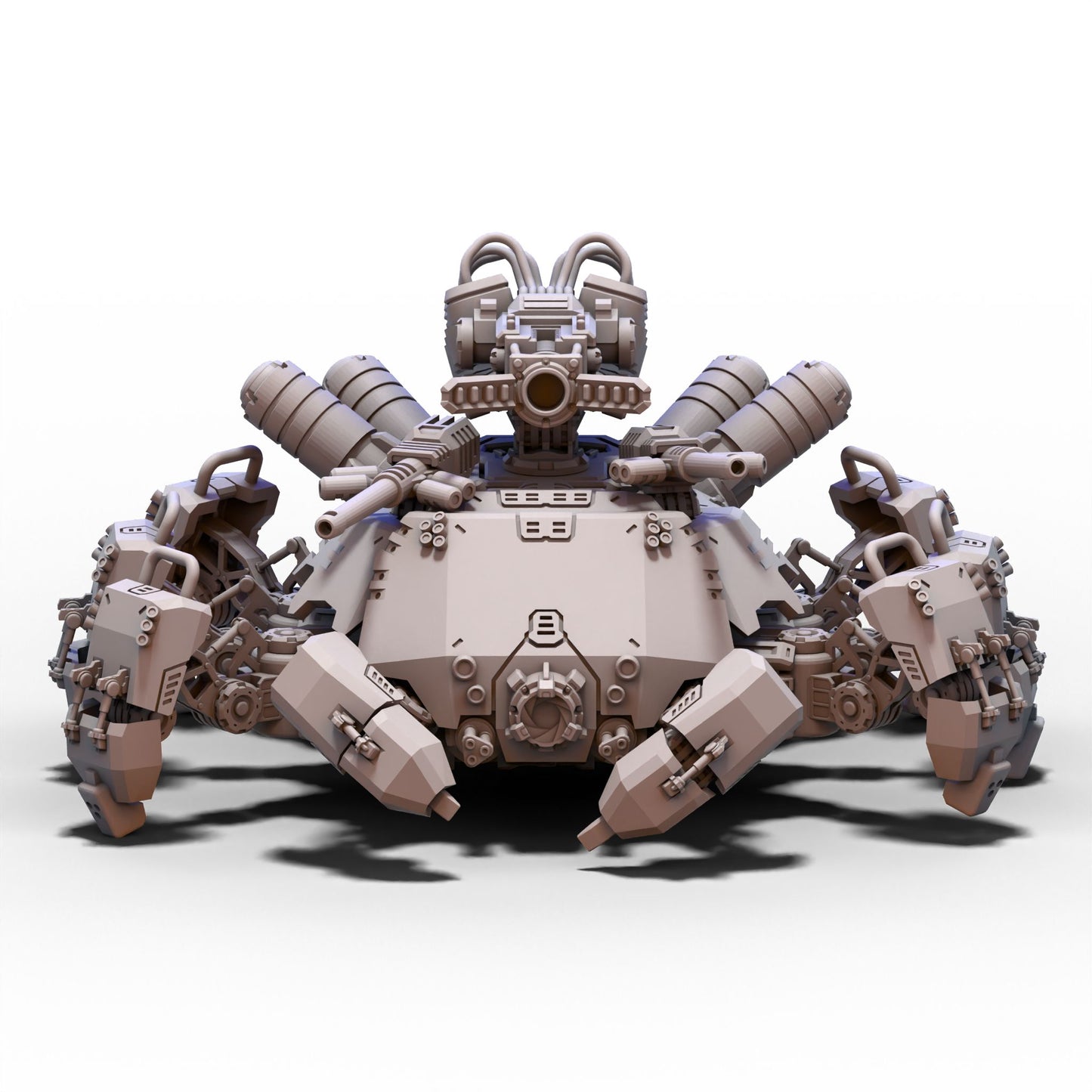 The Tech | Plato Platform - Behemoth - Plasma Spreader | 6mm
