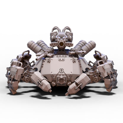 The Tech | Plato Platform - Behemoth - Plasma Spreader | 6mm