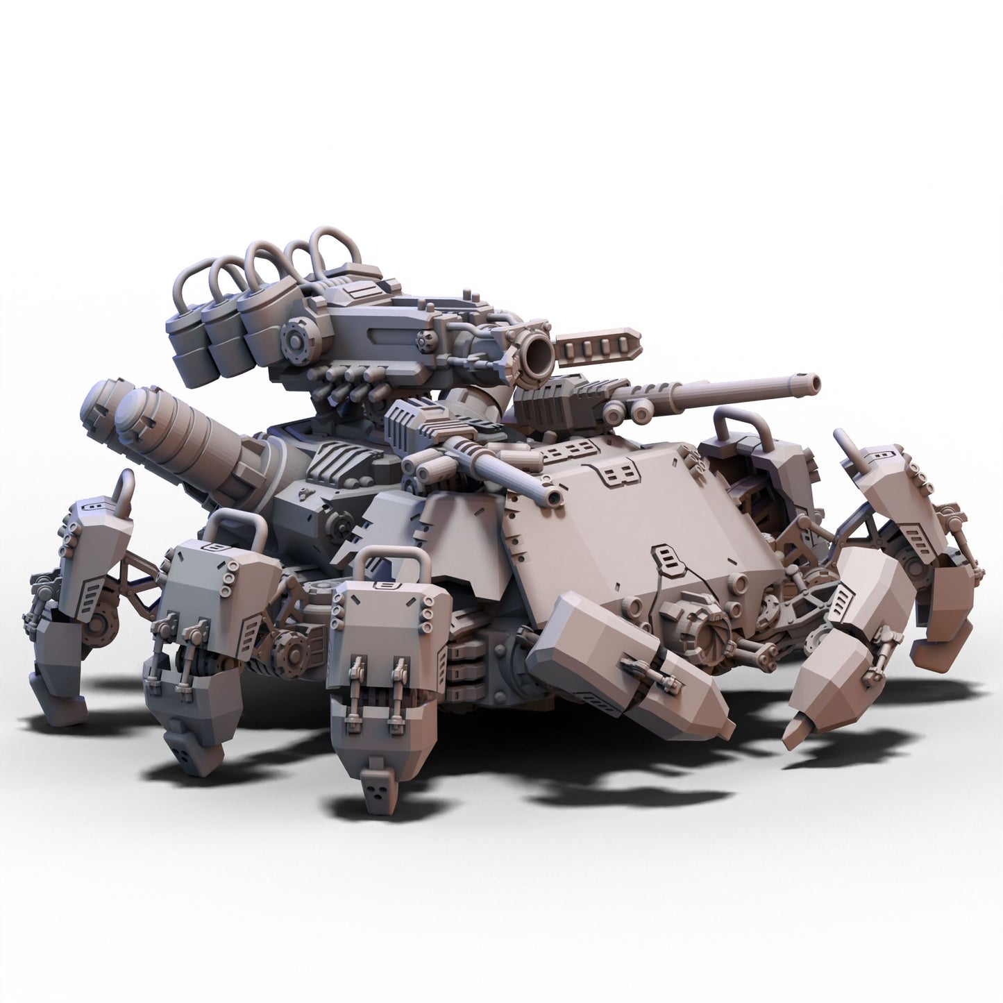 The Tech | Plato Platform - Behemoth - Plasma Spreader | 6mm