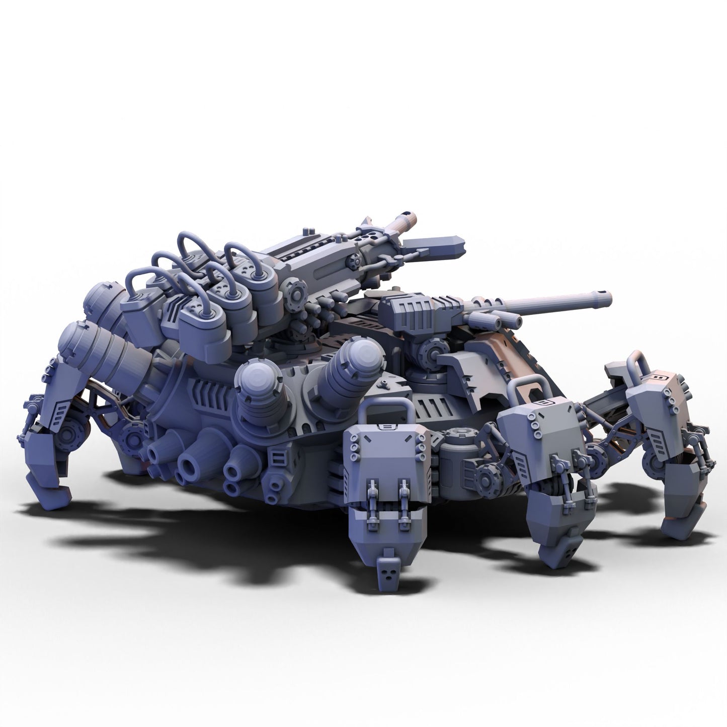 The Tech | Plato Platform - Behemoth - Plasma Spreader | 6mm