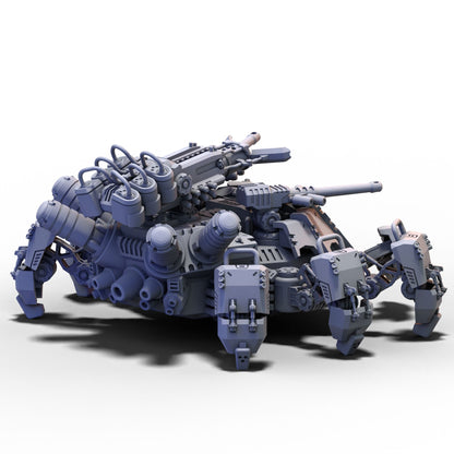 The Tech | Plato Platform - Behemoth - Plasma Spreader | 6mm