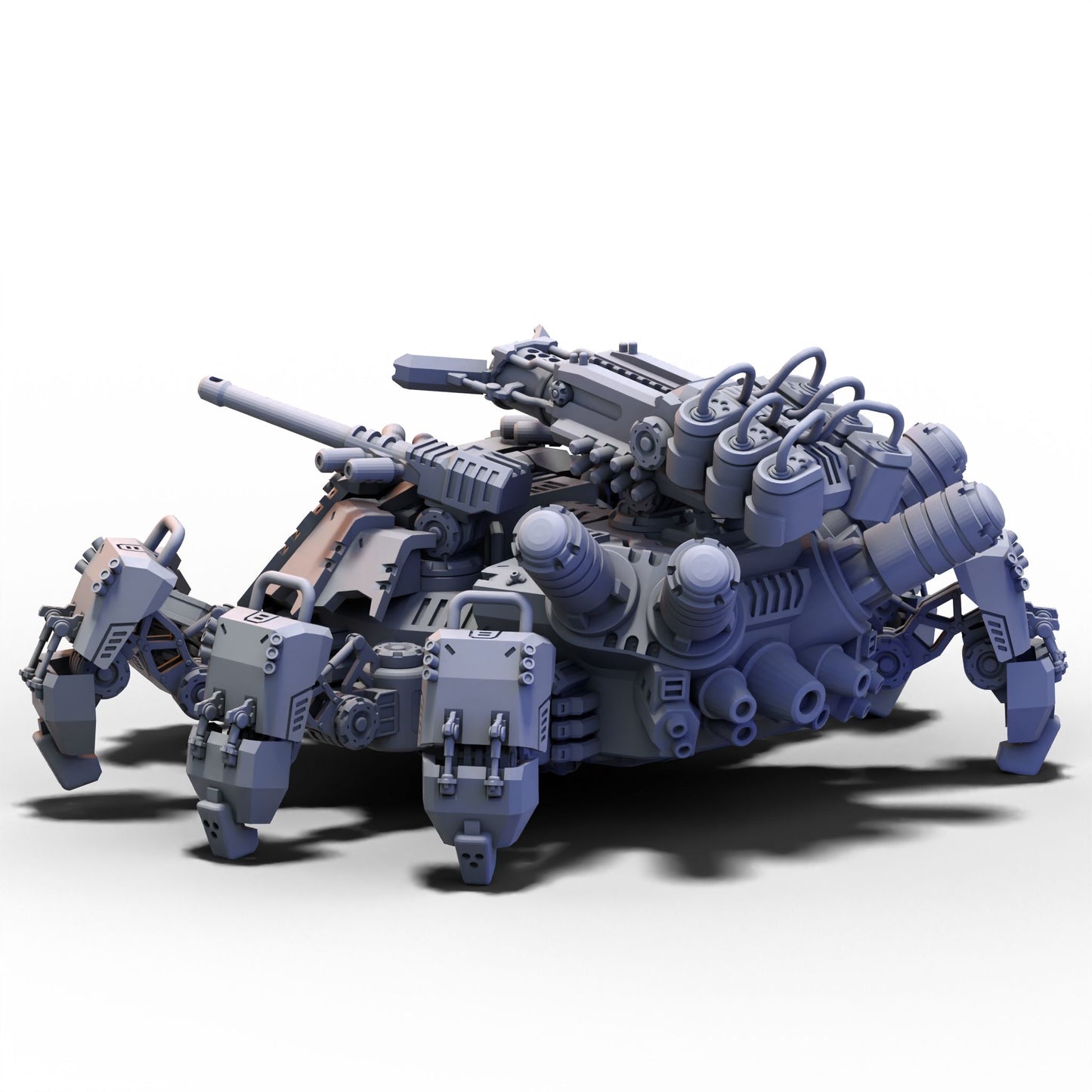 The Tech | Plato Platform - Behemoth - Plasma Spreader | 6mm