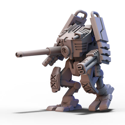The Tech | Socrates Battle Rig - Demolition | 6mm
