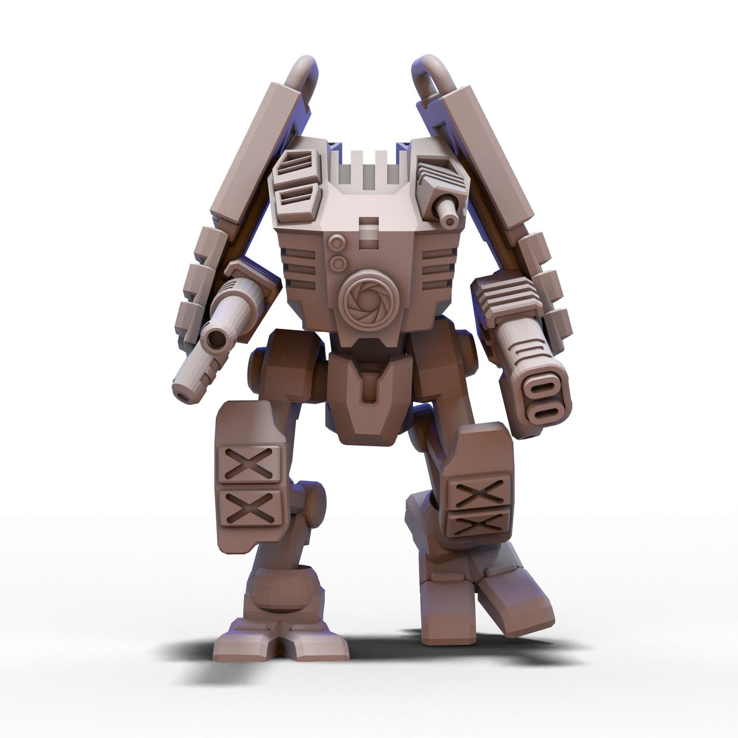 The Tech | Socrates Battle Rig - Demolition | 6mm