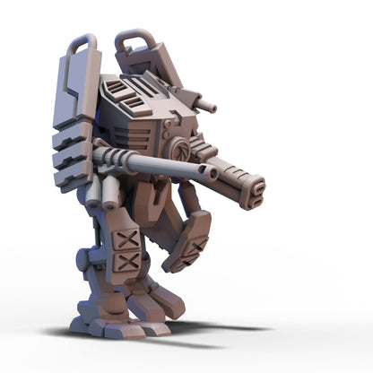The Tech | Socrates Battle Rig - Demolition | 6mm