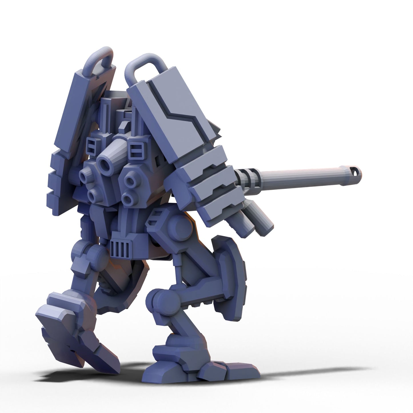 The Tech | Socrates Battle Rig - Demolition | 6mm