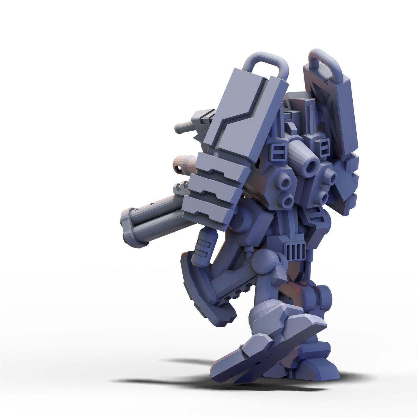The Tech | Socrates Battle Rig - Demolition | 6mm