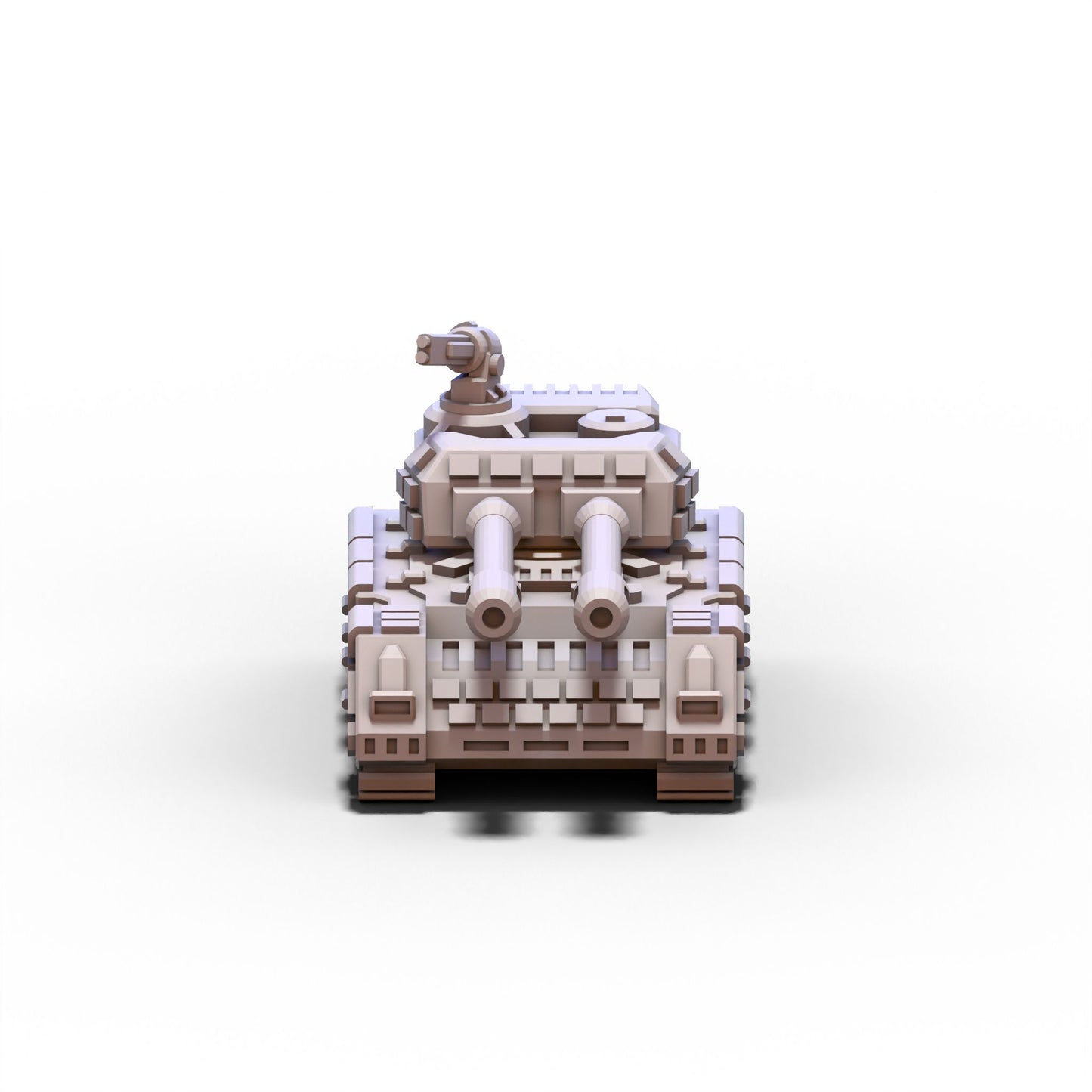 The Tech | Solon Battle Tank - Cannon | 6mm