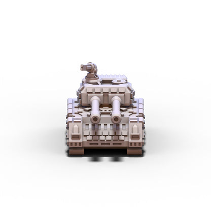 The Tech | Solon Battle Tank - Cannon | 6mm