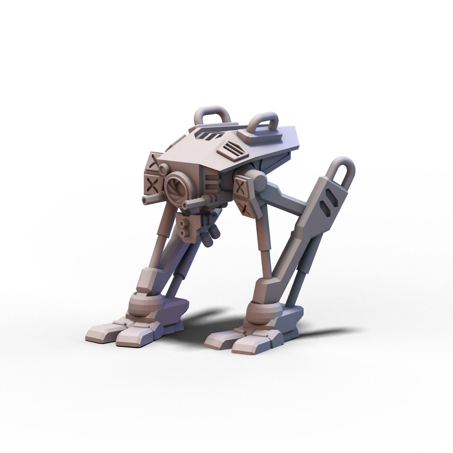 The Tech | Syro Runner Rig 1 | 6mm