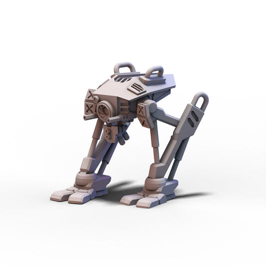 The Tech | Syro Runner Rig 1 | 6mm