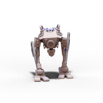 The Tech | Syro Runner Rig 1 | 6mm