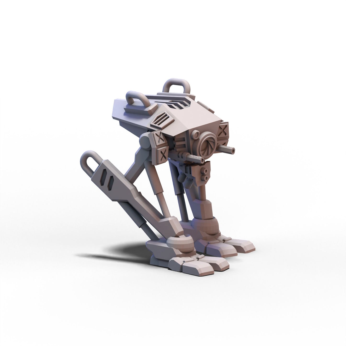 The Tech | Syro Runner Rig 1 | 6mm