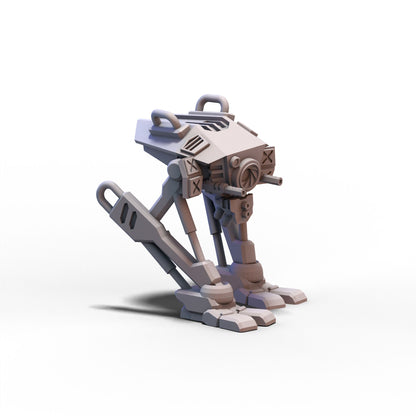 The Tech | Syro Runner Rig 1 | 6mm