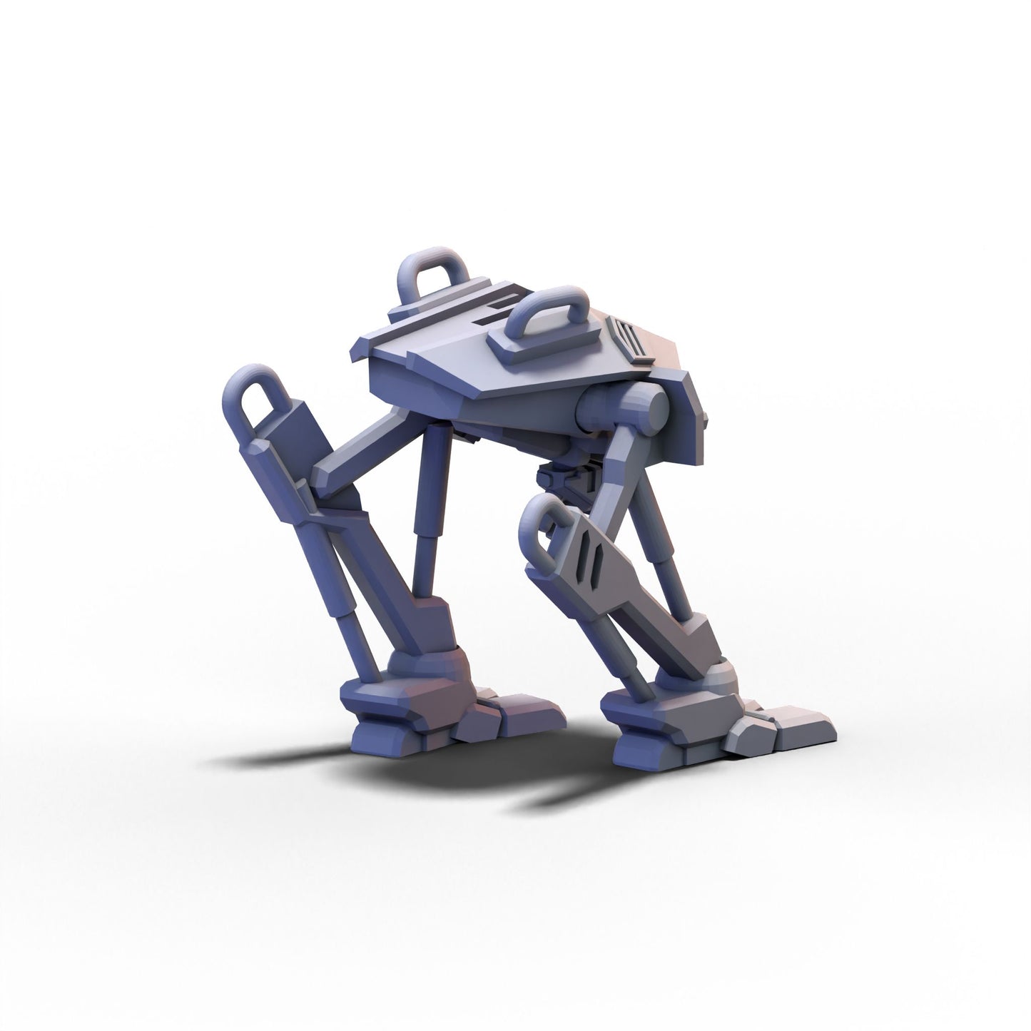 The Tech | Syro Runner Rig 1 | 6mm