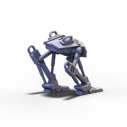 The Tech | Syro Runner Rig 1 | 6mm