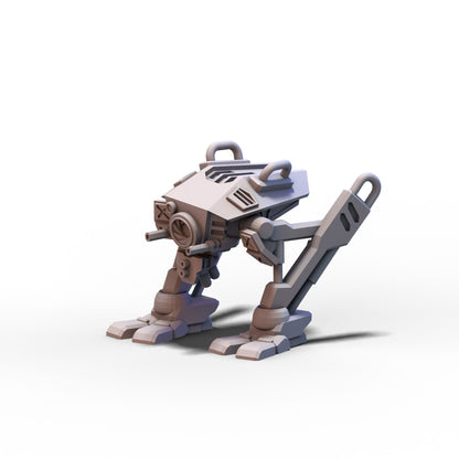 The Tech | Syro Runner Rig 2 | 6mm
