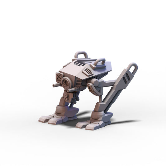 The Tech | Syro Runner Rig 2 | 6mm