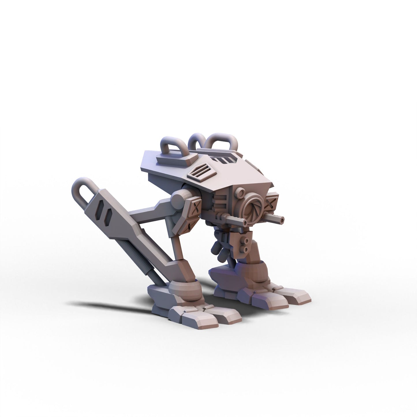 The Tech | Syro Runner Rig 2 | 6mm