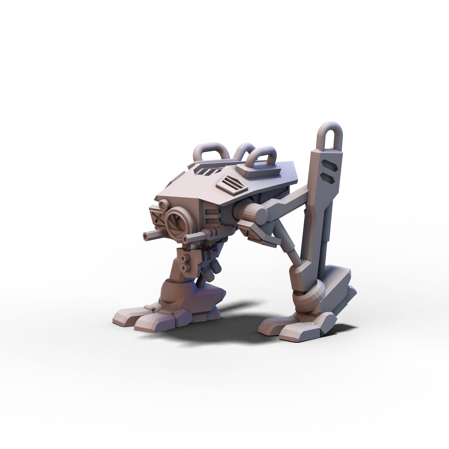 The Tech | Syro Runner Rig 3 | 6mm