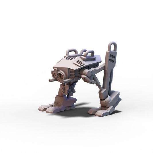 The Tech | Syro Runner Rig 3 | 6mm