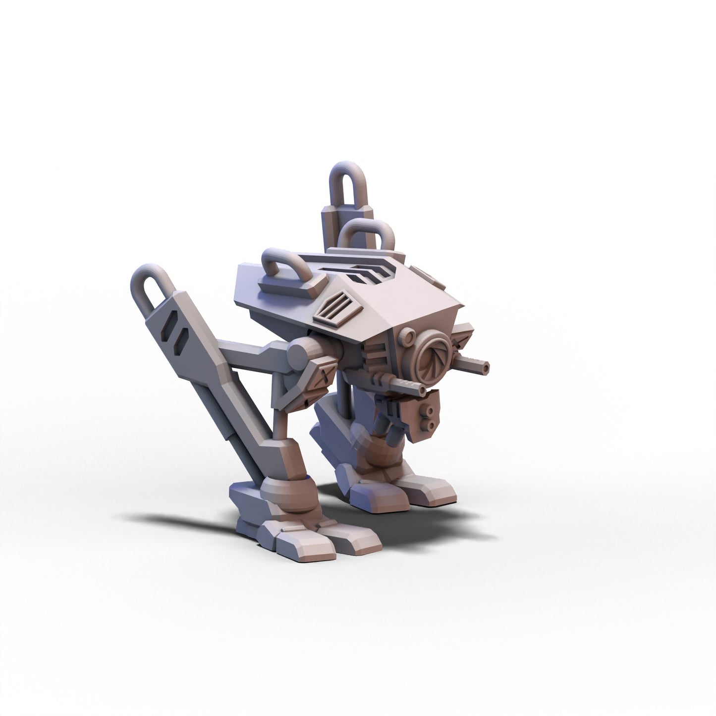 The Tech | Syro Runner Rig 3 | 6mm