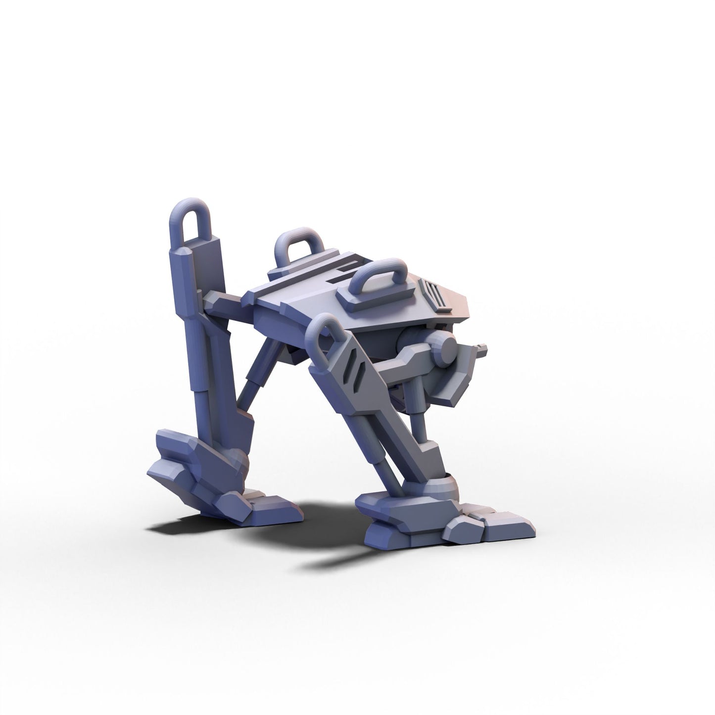 The Tech | Syro Runner Rig 3 | 6mm