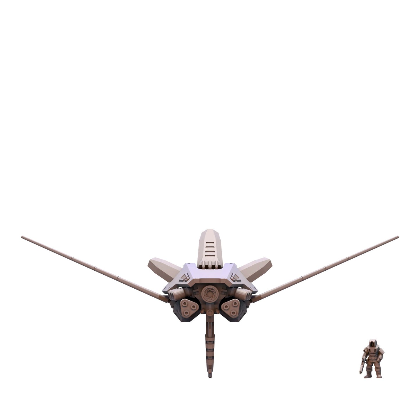 The Tech | Thales Fighter | 6mm