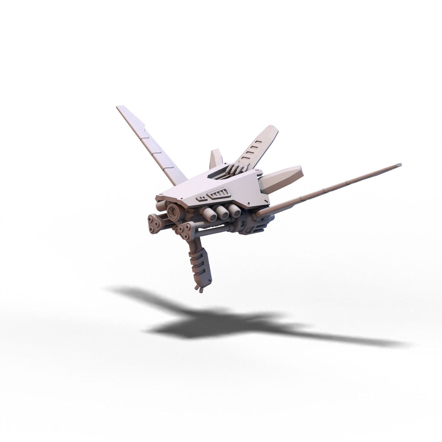 The Tech | Thales Fighter | 6mm