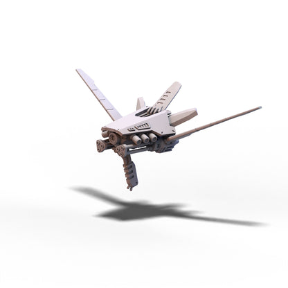 The Tech | Thales Fighter | 6mm