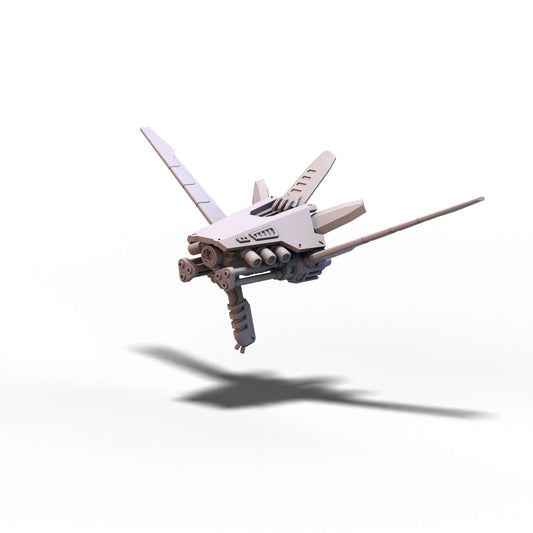 The Tech | Thales Fighter | 6mm