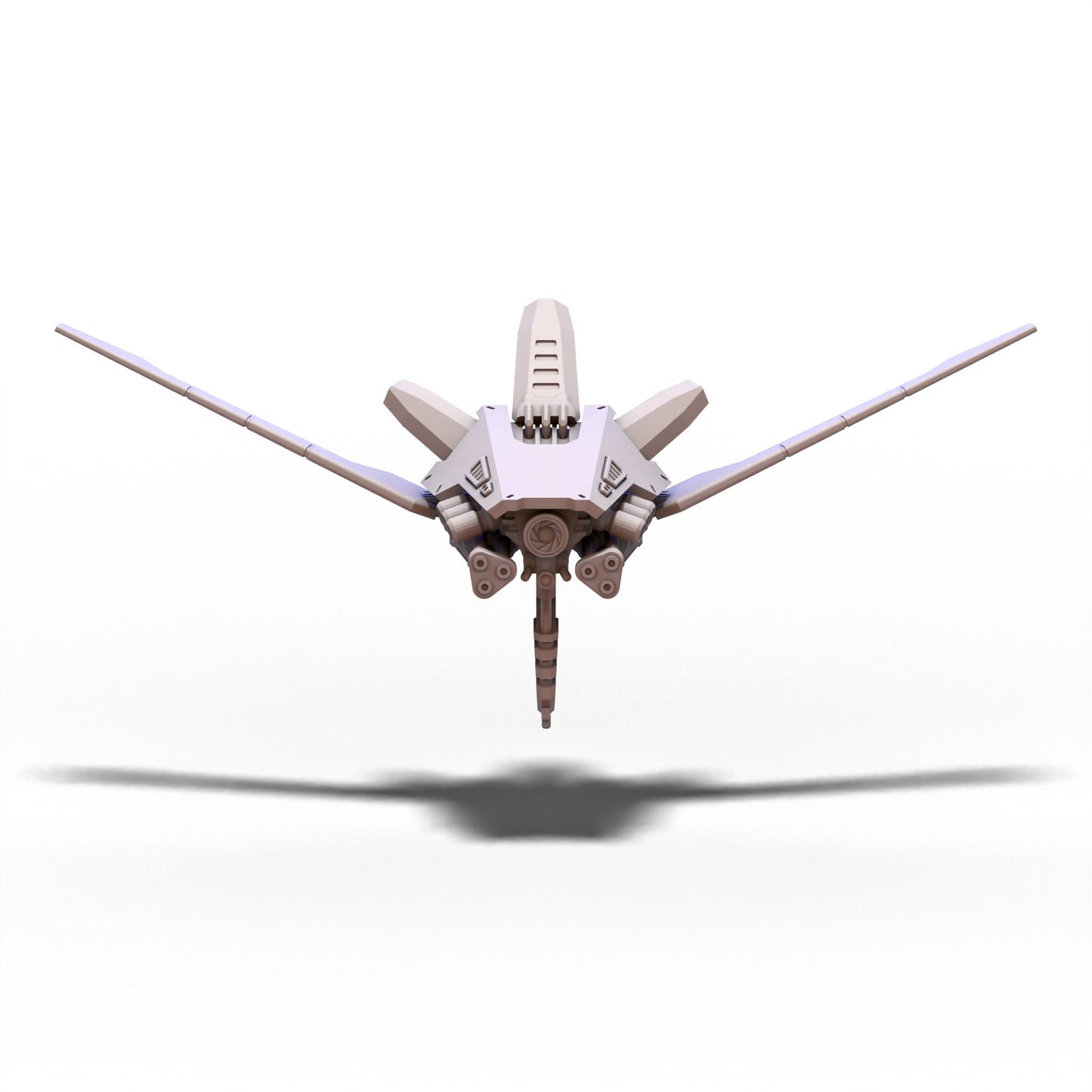 The Tech | Thales Fighter | 6mm