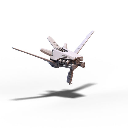 The Tech | Thales Fighter | 6mm