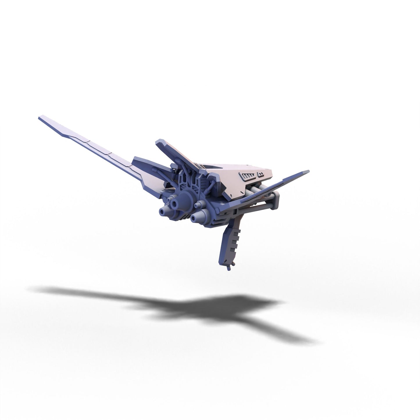 The Tech | Thales Fighter | 6mm