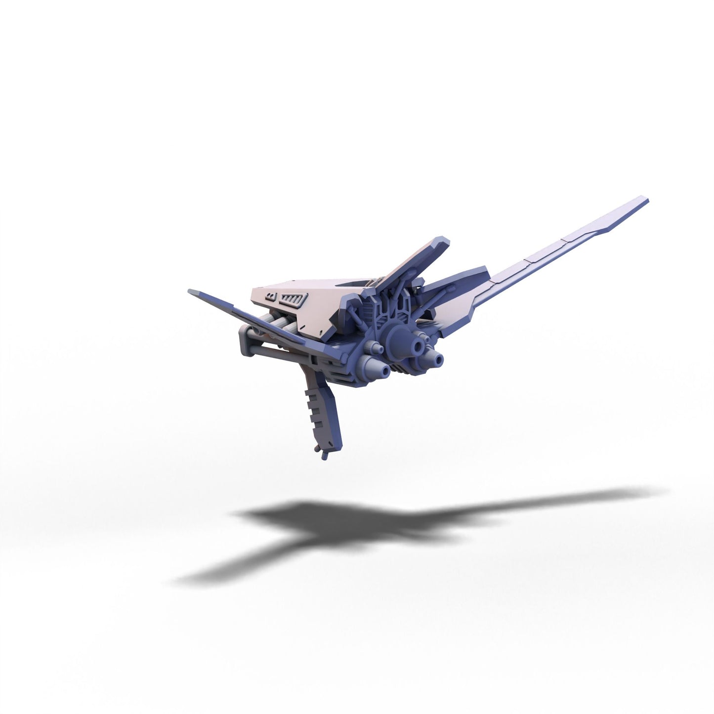 The Tech | Thales Fighter | 6mm