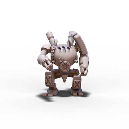 The Tech | Zeno Battle Rig 1 | 6mm