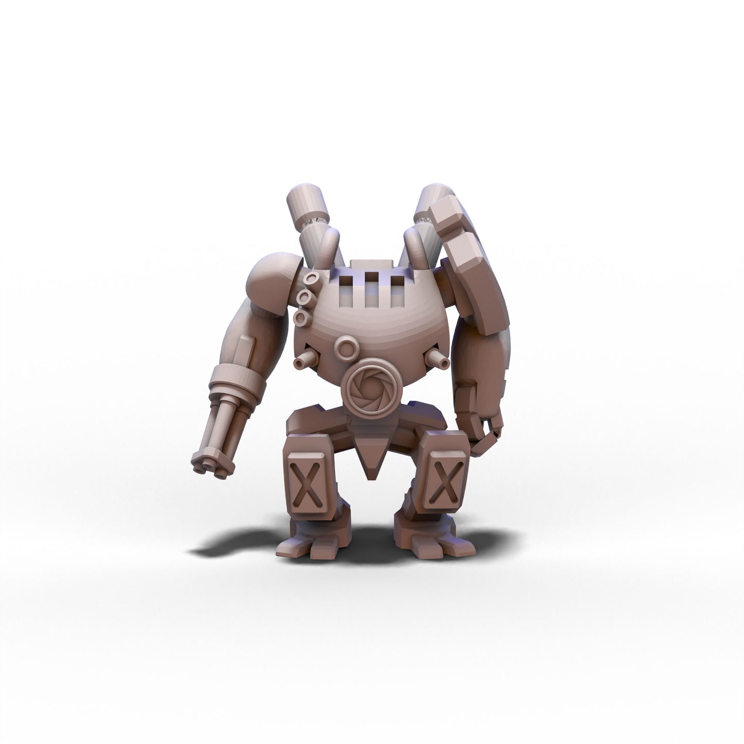 The Tech | Zeno Battle Rig 2 | 6mm