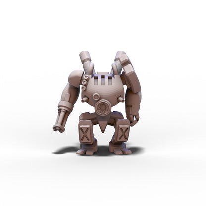 The Tech | Zeno Battle Rig 2 | 6mm