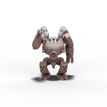 The Tech | Zeno Battle Rig 3 | 6mm