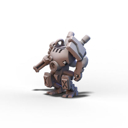 The Tech | Zeno Battle Rig 5 | 6mm